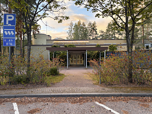 P&auml;&auml;terveysasema